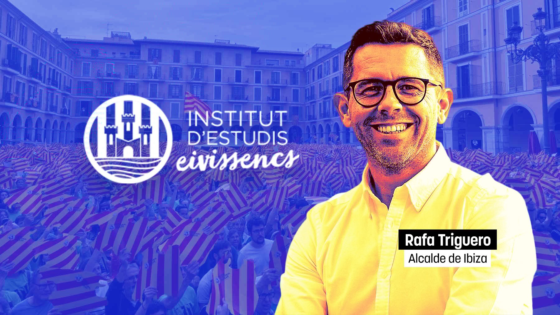 Los separatistas amenazan al alcalde del PP de Ibiza: Es tu deber moral usar el catalán