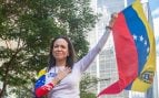 María Corina Machado llama al Ejército venezolano a abandonar a Maduro y acabar con la narcodictadura