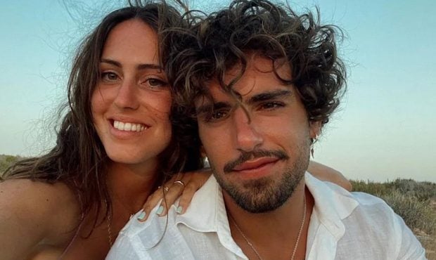 paola, andreu, la isla de las tentaciones,