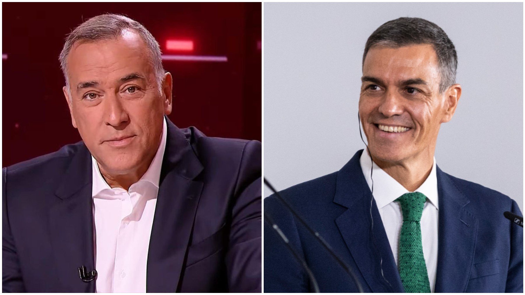 El periodista fetiche de Pedro Sánchez rabia por la NFL en el Bernabéu: ¿Esto no altera la competición?