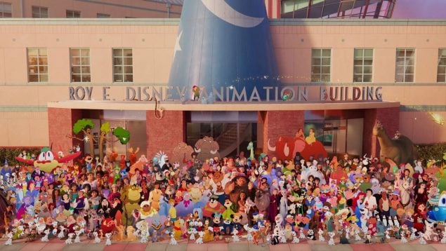 Película que enseña a los niños el amor por los animales, valor de 101 dálmatas, películas animalistas de Disney, importancia de 101 dálmatas en educación.