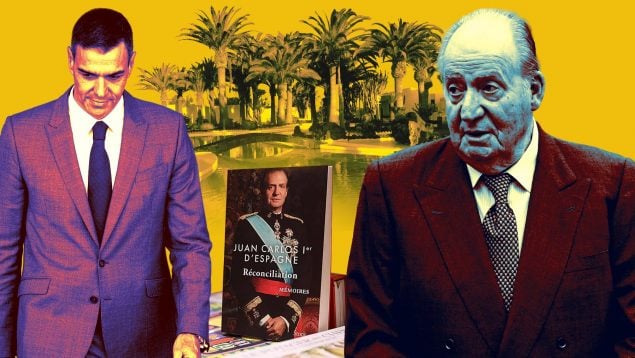 Juan Carlos I Sánchez La Mareta