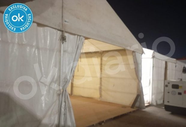 módulos inmigrantes Palma