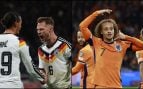 Alemania, Holanda, Mundial 2026