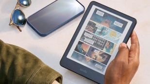 Amazon Kindle Colorsoft