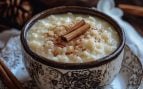 Arroz con leche