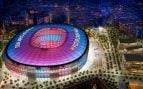 El nuevo Camp Nou