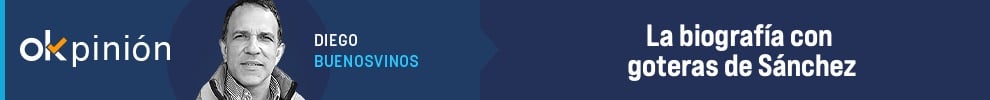 La biografía con goteras de Sánchez