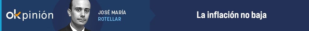 La inflación no baja