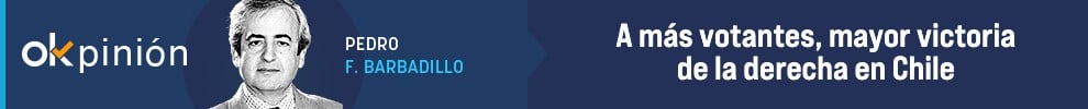 A más votantes, mayor victoria de la derecha en Chile
