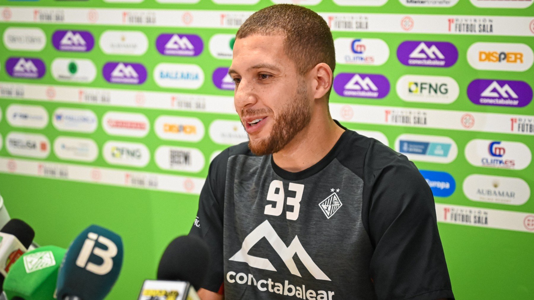 Charuto: “Seguro que va a ser un partidazo”