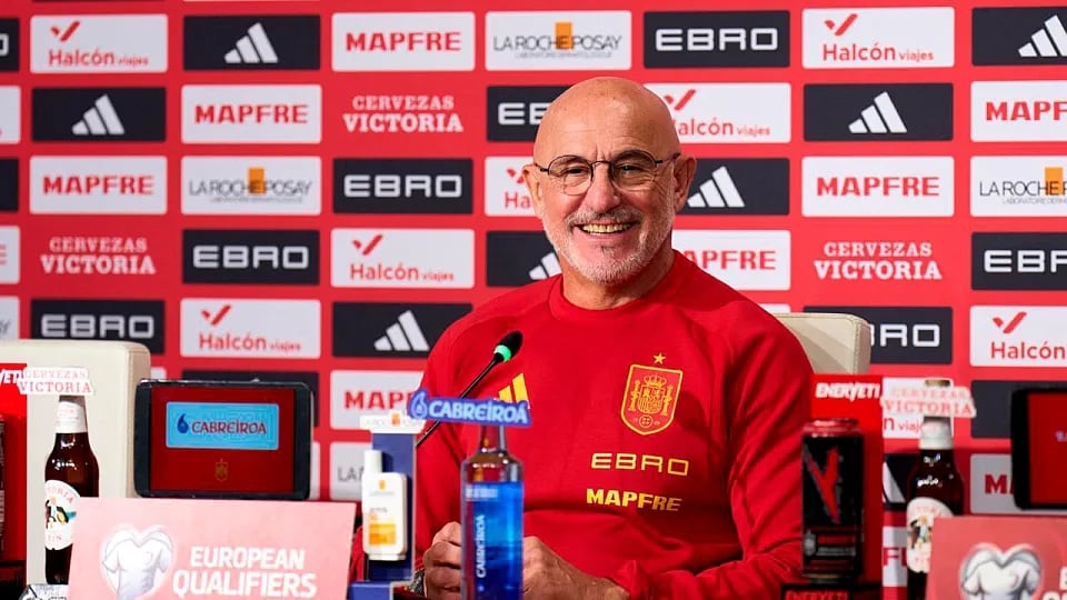 De la Fuente. (RFEF)