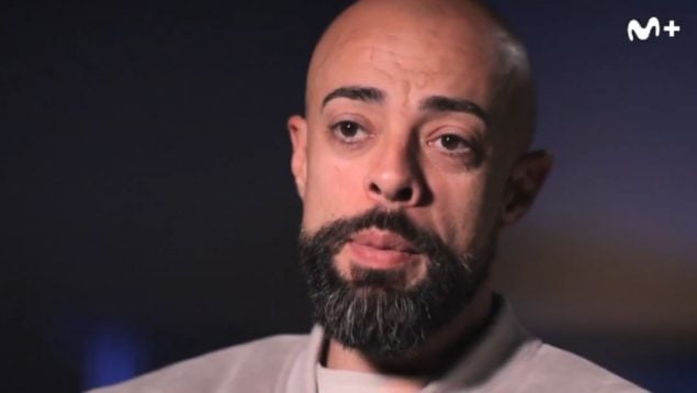 Dani Benítez en Movistar