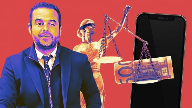 narco Milojevic soborno fiscal