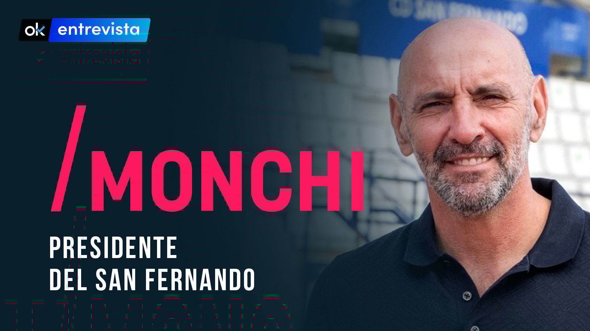 OKDIARIO entrevista a Monchi.