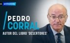 Pedro Corral: «El abuelo de Sánchez combatió con arrojo para Franco y fue condecorado tres veces»