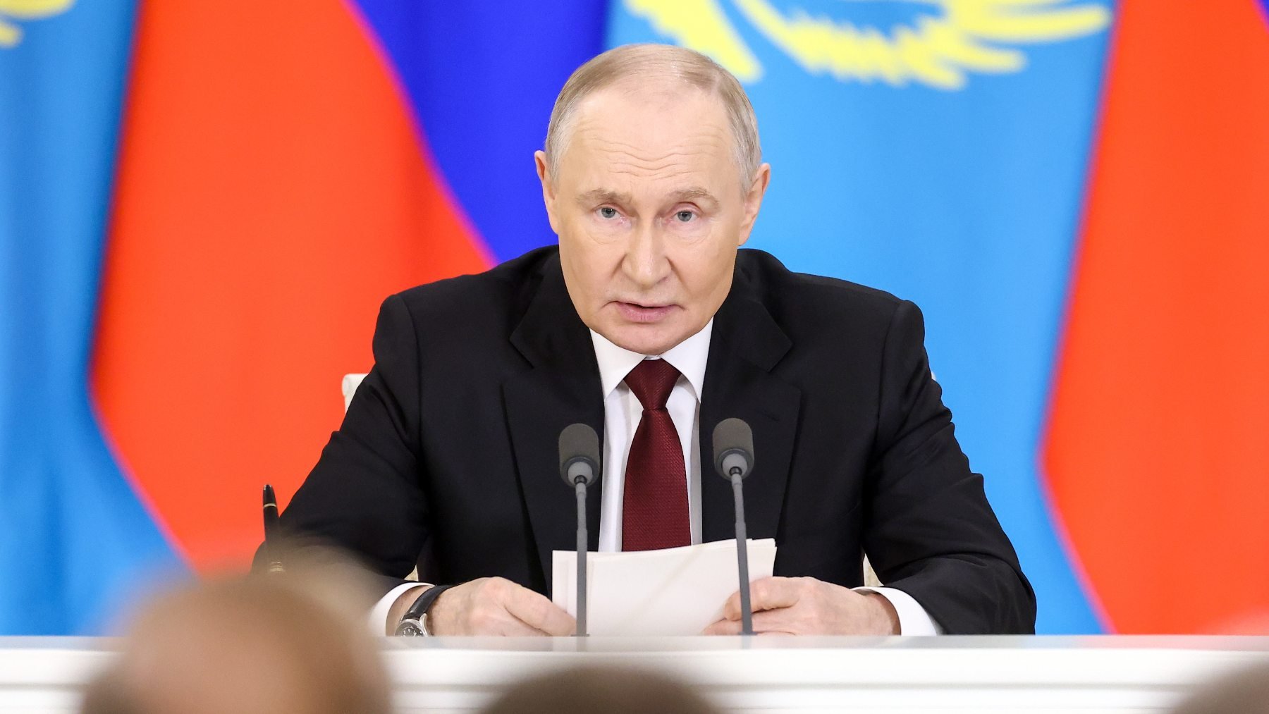 Vladímir Putin. (EP)