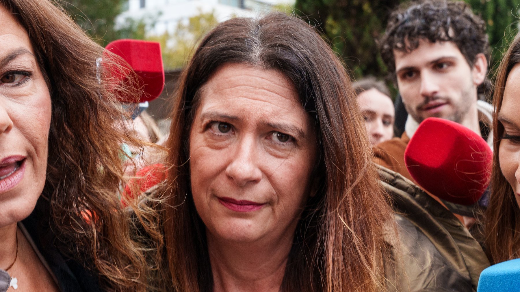 Leire Díez pide al juez anular los audios, incluido en el que dijo ser mano derecha de Cerdán