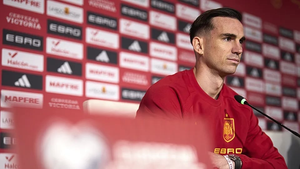 Fabián Ruiz. (RFEF)