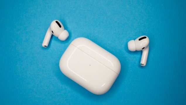 modos escucha AirPods