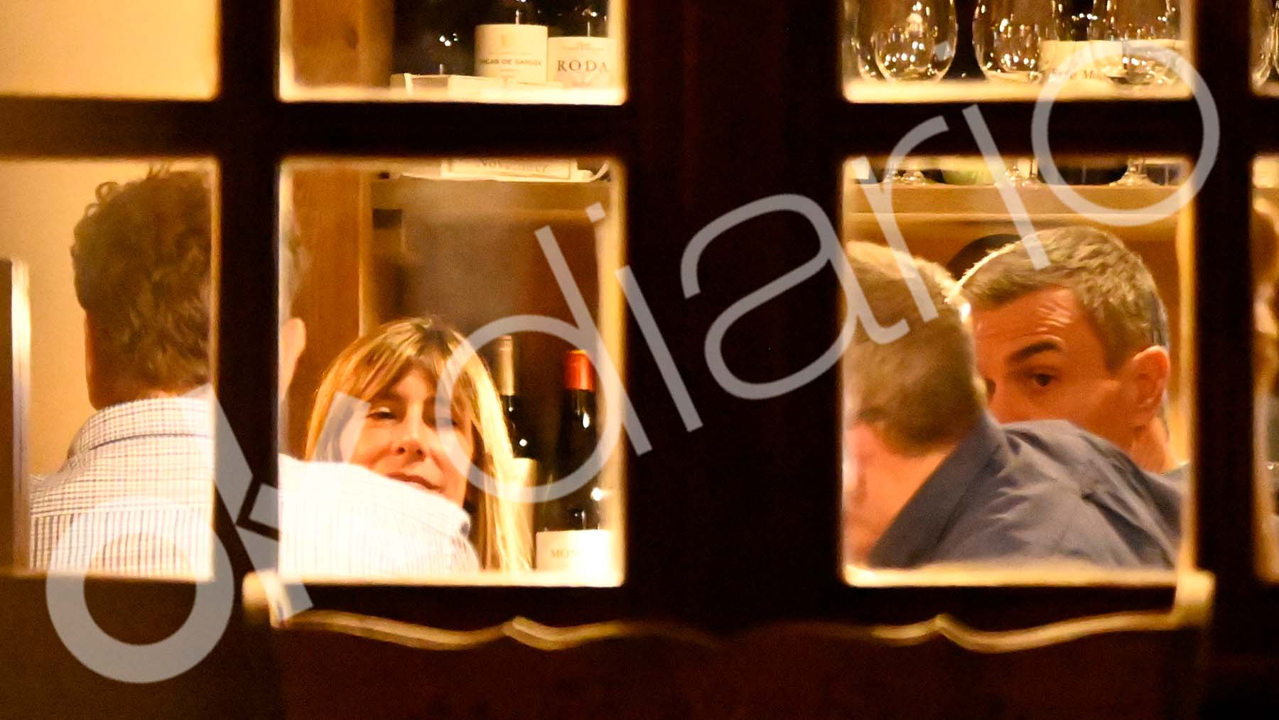 El vídeo de Sánchez y Begoña paseando por Artiés y cenando en un restaurante peruano con un amigo del PSOE
