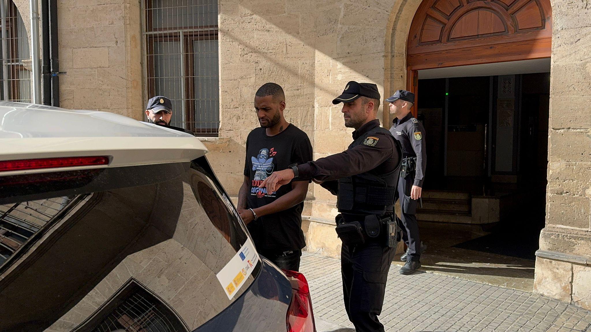 Piden 14 años de cárcel para el atracador de Pau Rigo por secuestrar e intentar matar a un joven en Palma