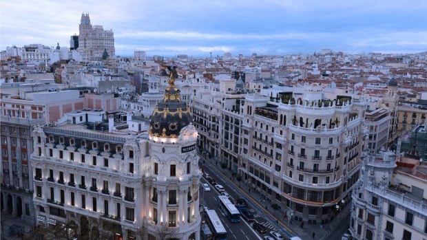 Madrid, la quinta mejor ciudad del mundo