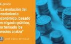 inflación, impuestos, gasto público