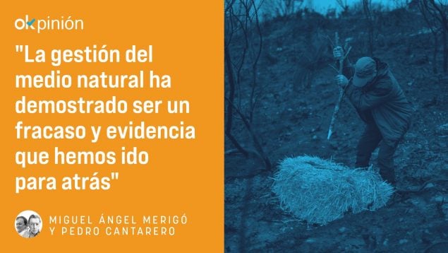 megaincendios españa