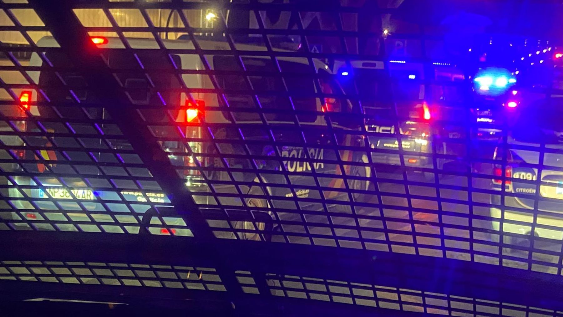 La Policía detiene al reincidente magrebí del patinete por 4 agresiones sexuales a mujeres en Almería