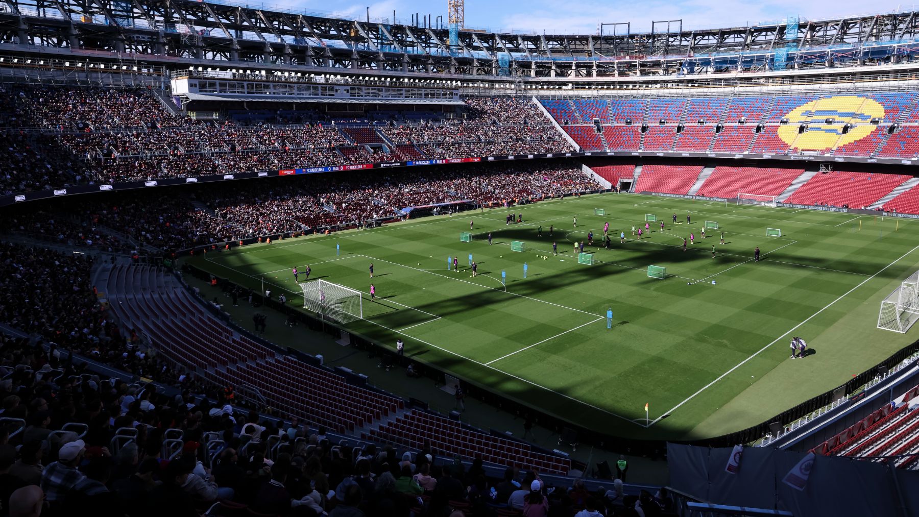 Oficial: el Barcelona volverá al Camp Nou este sábado contra el Athletic