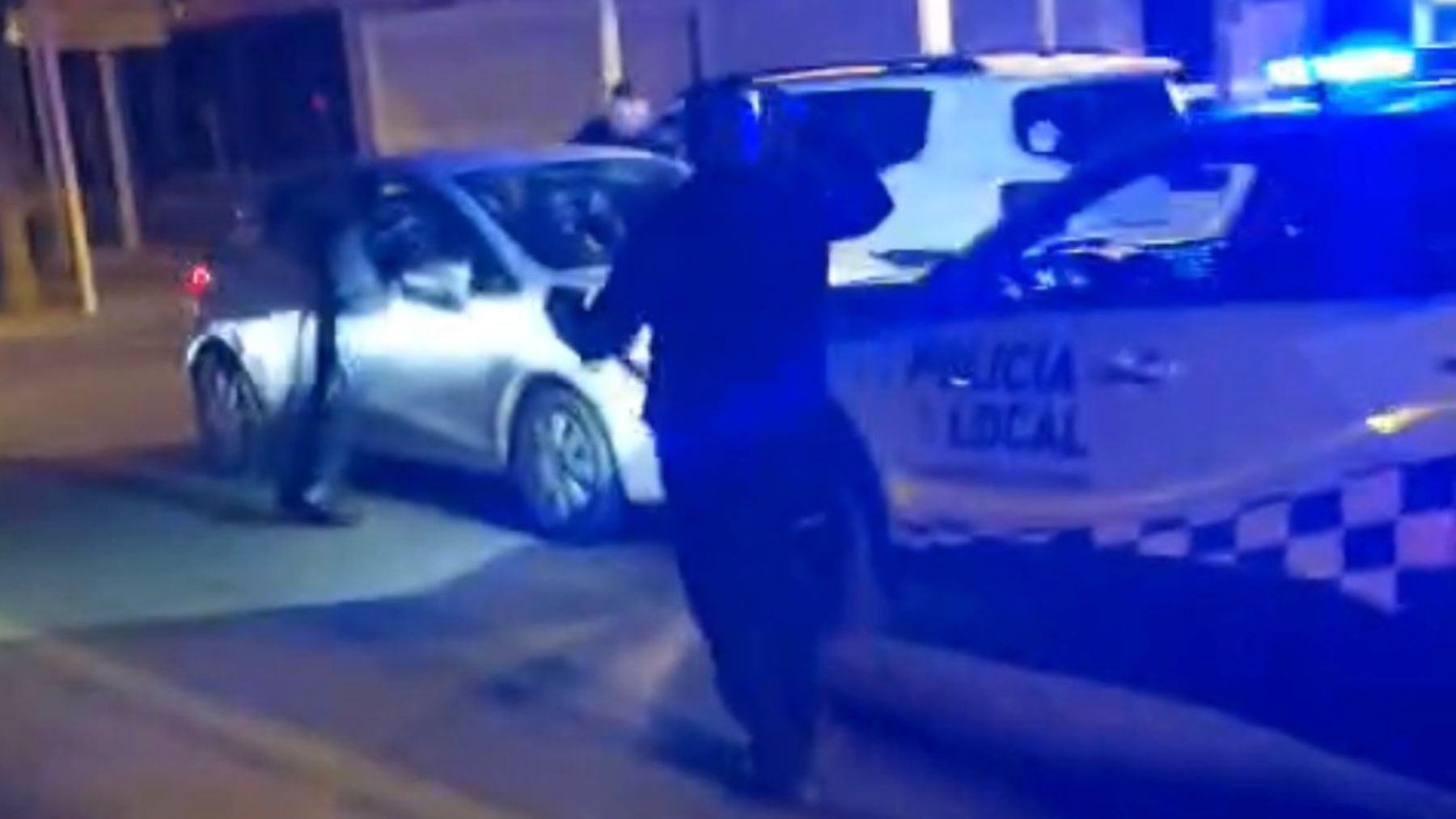 Persecución de película: un conductor circula a 130 km/h drogado y borracho por las calles de Cala Rajada