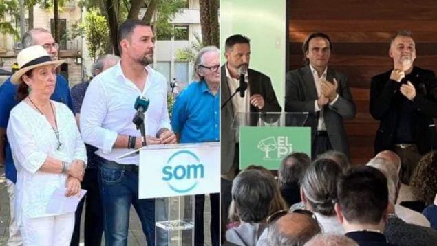 Los regionalistas de El Pi firman su acta de defunción: el 28 de noviembre se integrarán en Som