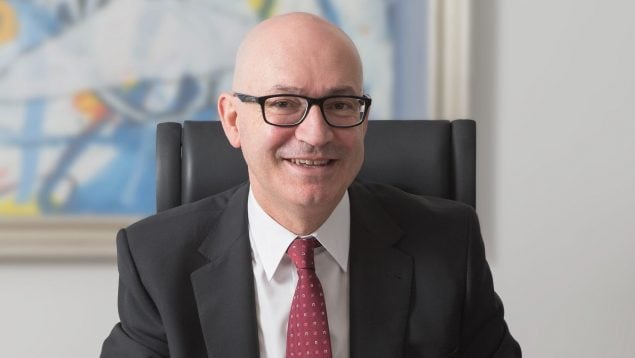 Nuño de la Rosa, ex consejero delegado de Air Europa (Foto:EP).