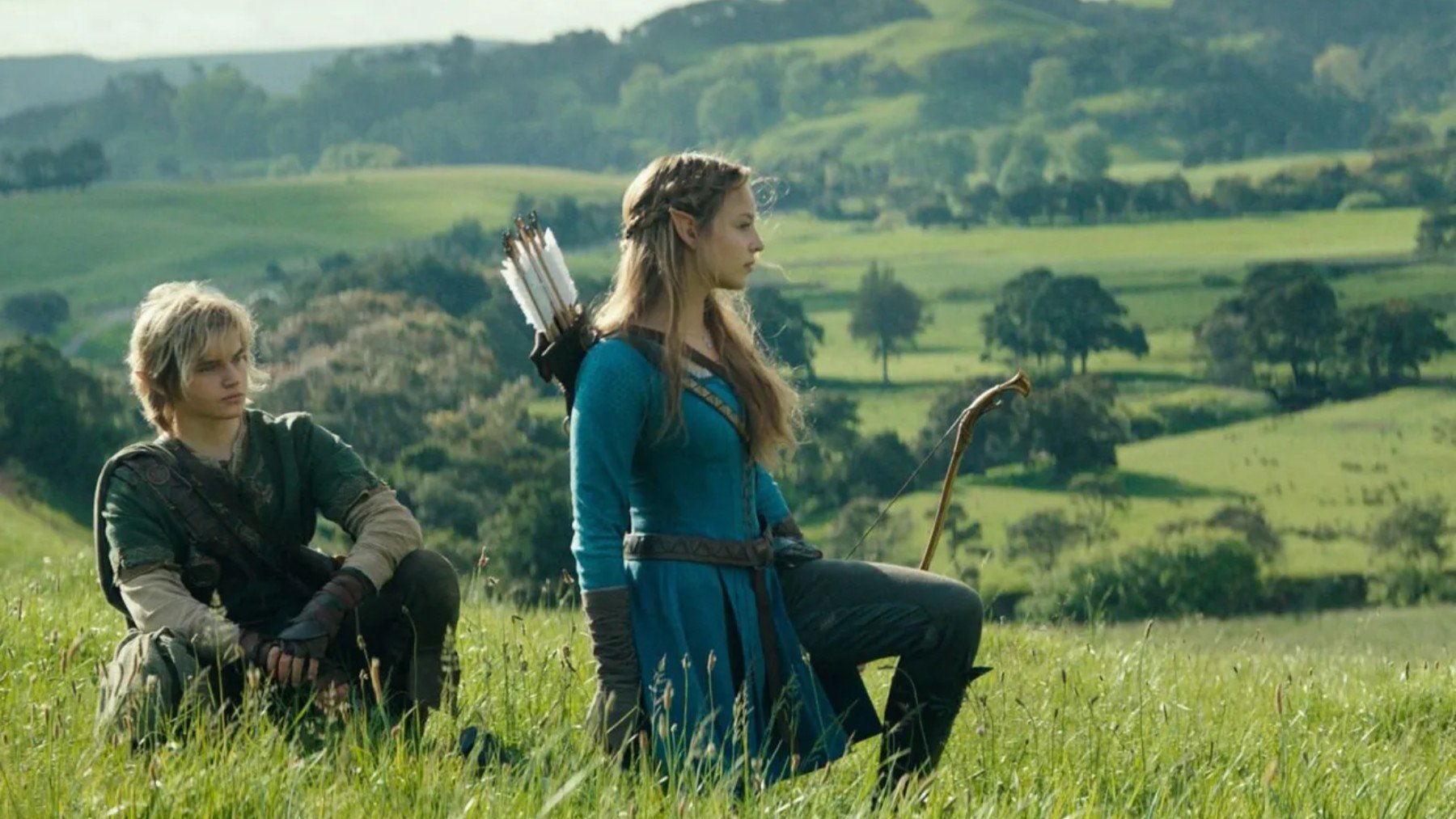 La película de Zelda presenta sus dos primeras imágenes oficiales: es el casting perfecto del videojuego