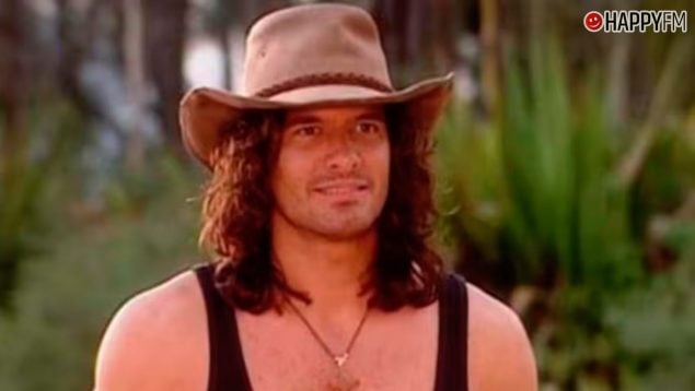 Mario Cimarro, protagonista de 'Pasión de Gavilanes'. (Atresmedia)