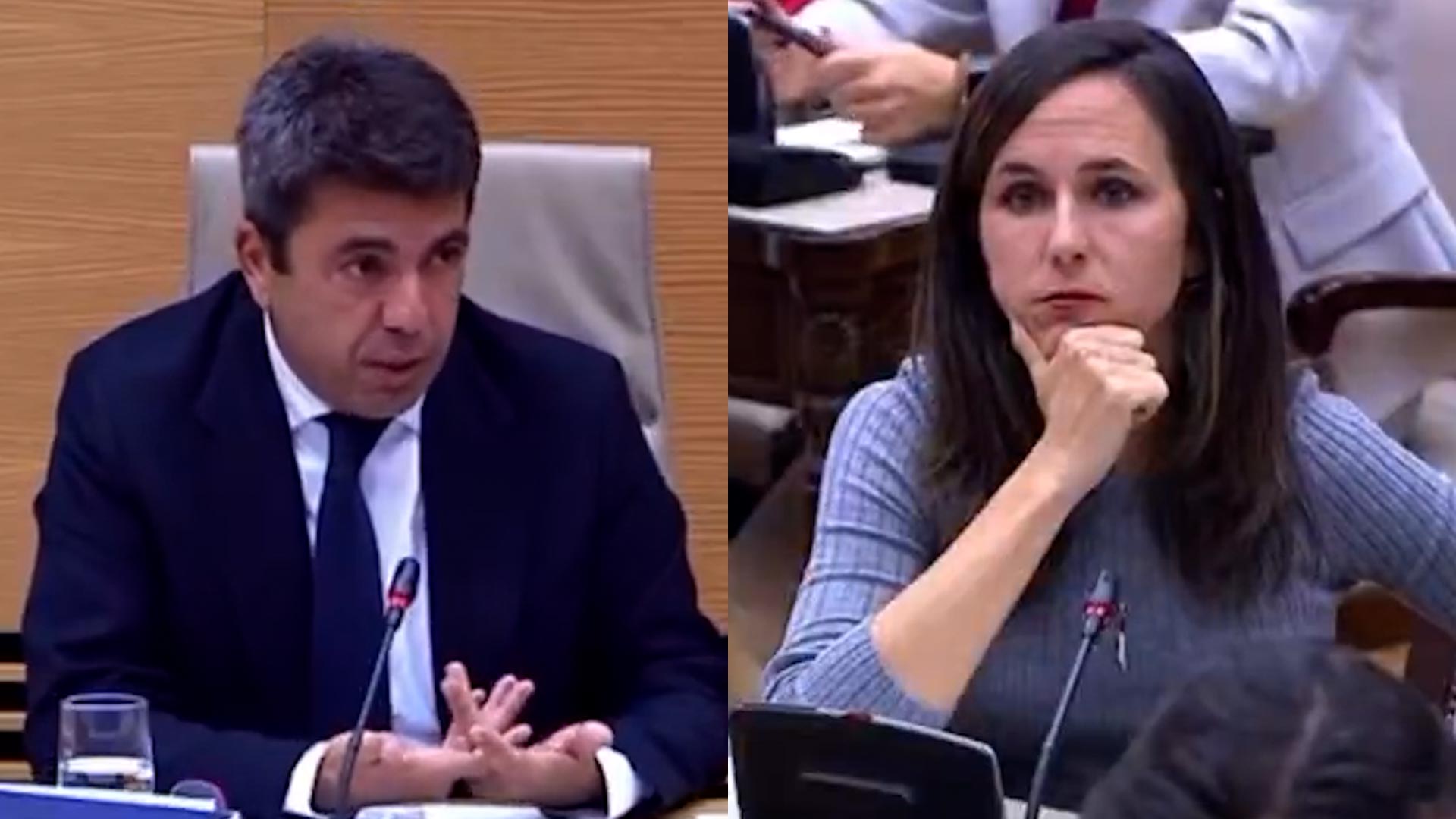 El zasca de Mazón que deja sin palabras a Belarra: ¿Ha leído el protocolo de Es-Alert? Porque no existe