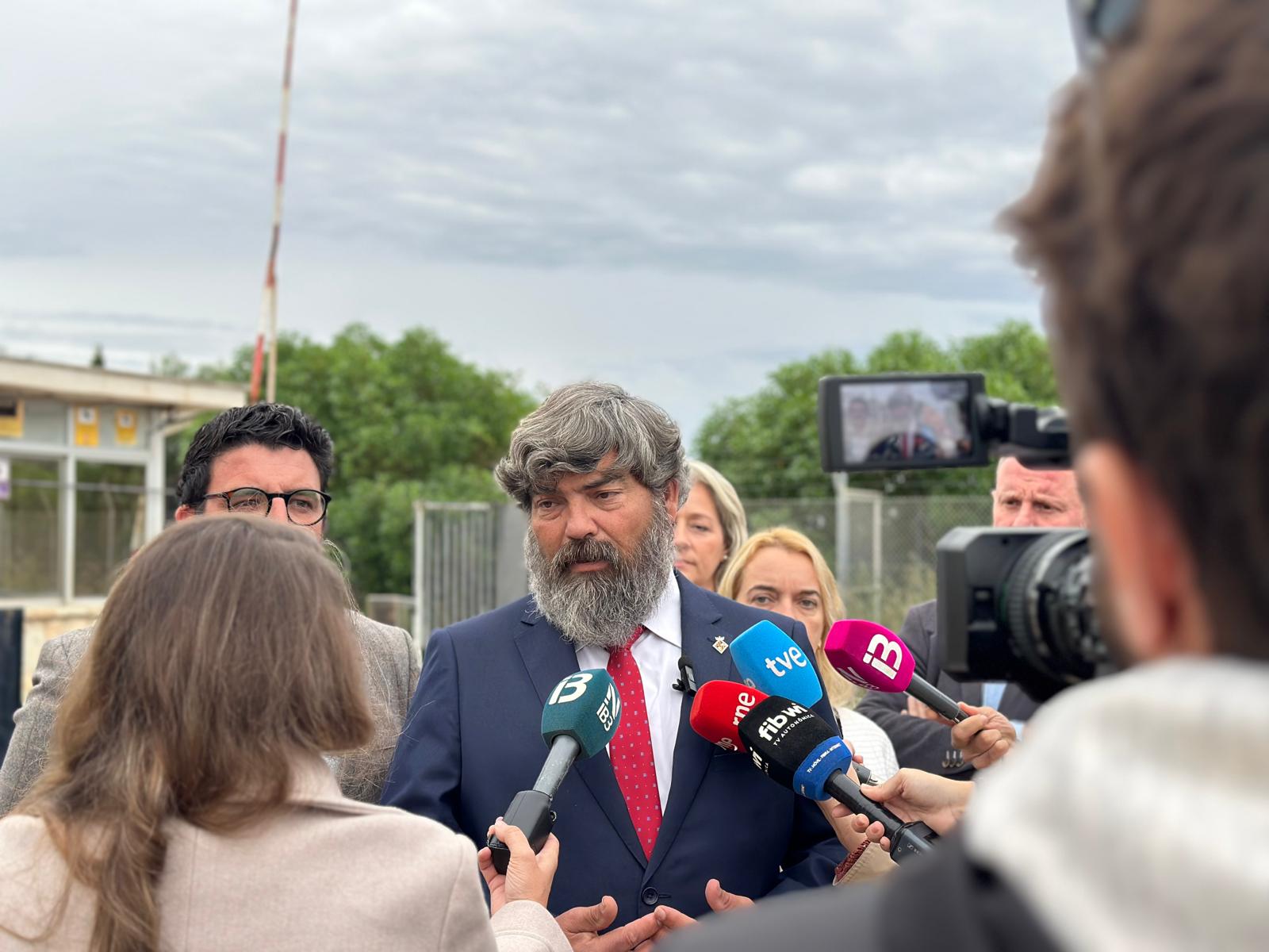 Mallorca concentrará a todos los menas tutelados en un antiguo cuartel militar sin lujos, ni privilegios