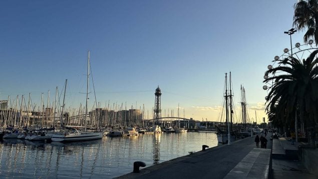 La Navidad en el puerto de Barcelona 2025: fechas, precios y actividades