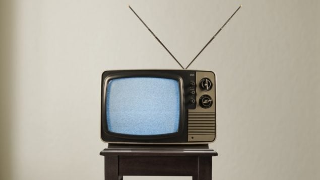 Reutilizar la TV vieja