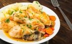 Receta de pollo