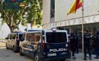 Comisaría Manacor policías agua potable Policía Nacional