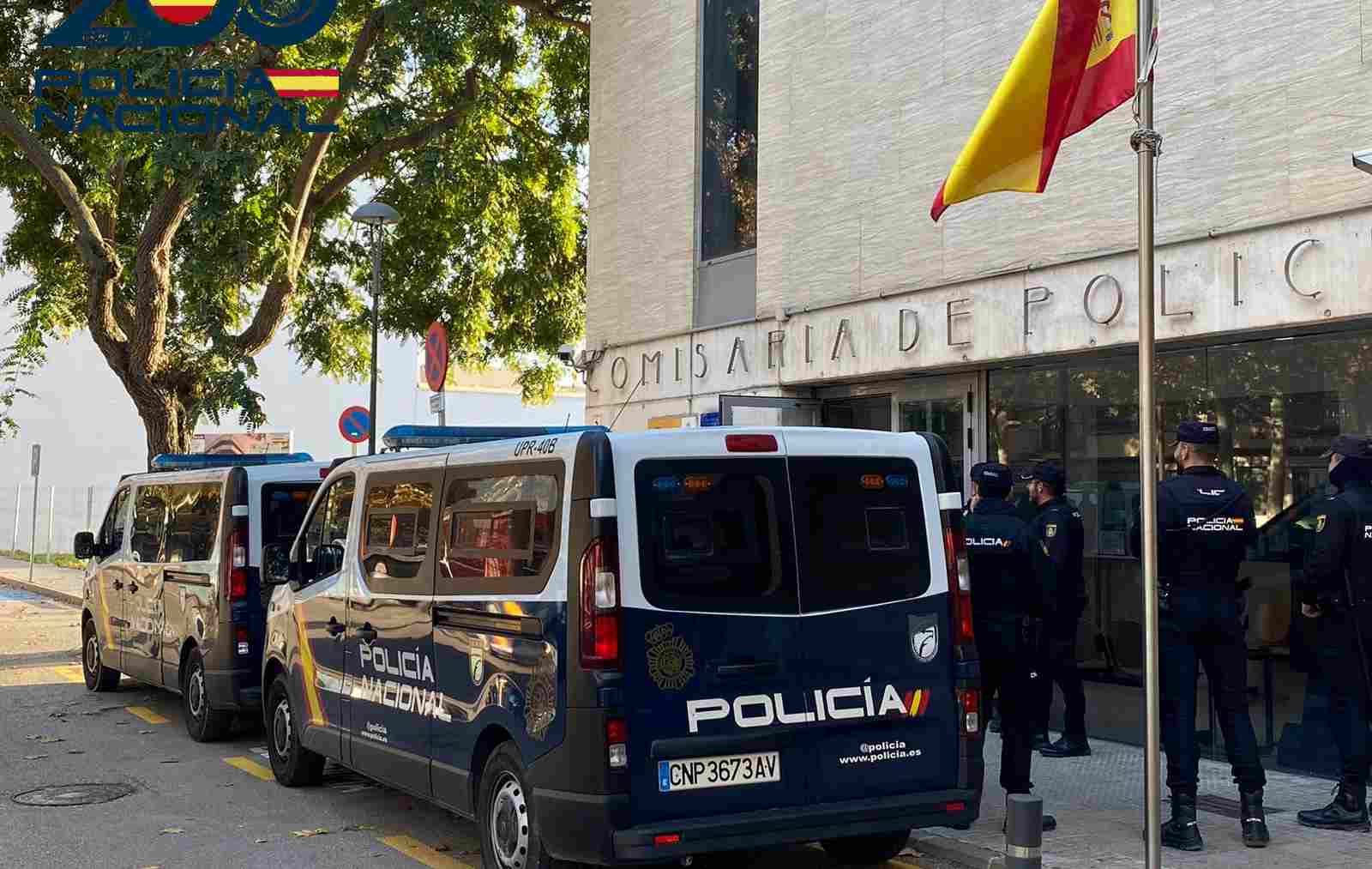 Ni agua potable para beber: las deplorables condiciones laborales de los policías nacionales en Manacor