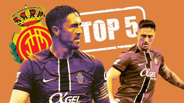 Raíllo sube un escalón más: el sábado será Top 5 del Mallorca