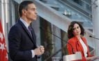 Pedro Sánchez, Isabel Díaz Ayuso, Sánchez Ayuso