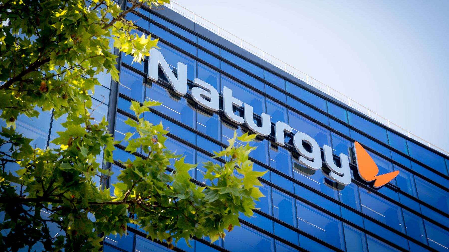 Sede de Naturgy en Madrid.
