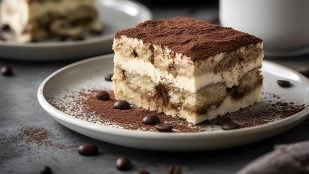 Receta de tiramisú