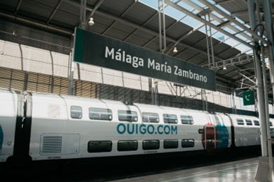 OUIGO invita a descubrir la otra cara de Málaga y Córdoba en asiento XL la escapada perfecta entre semana desde Madrid