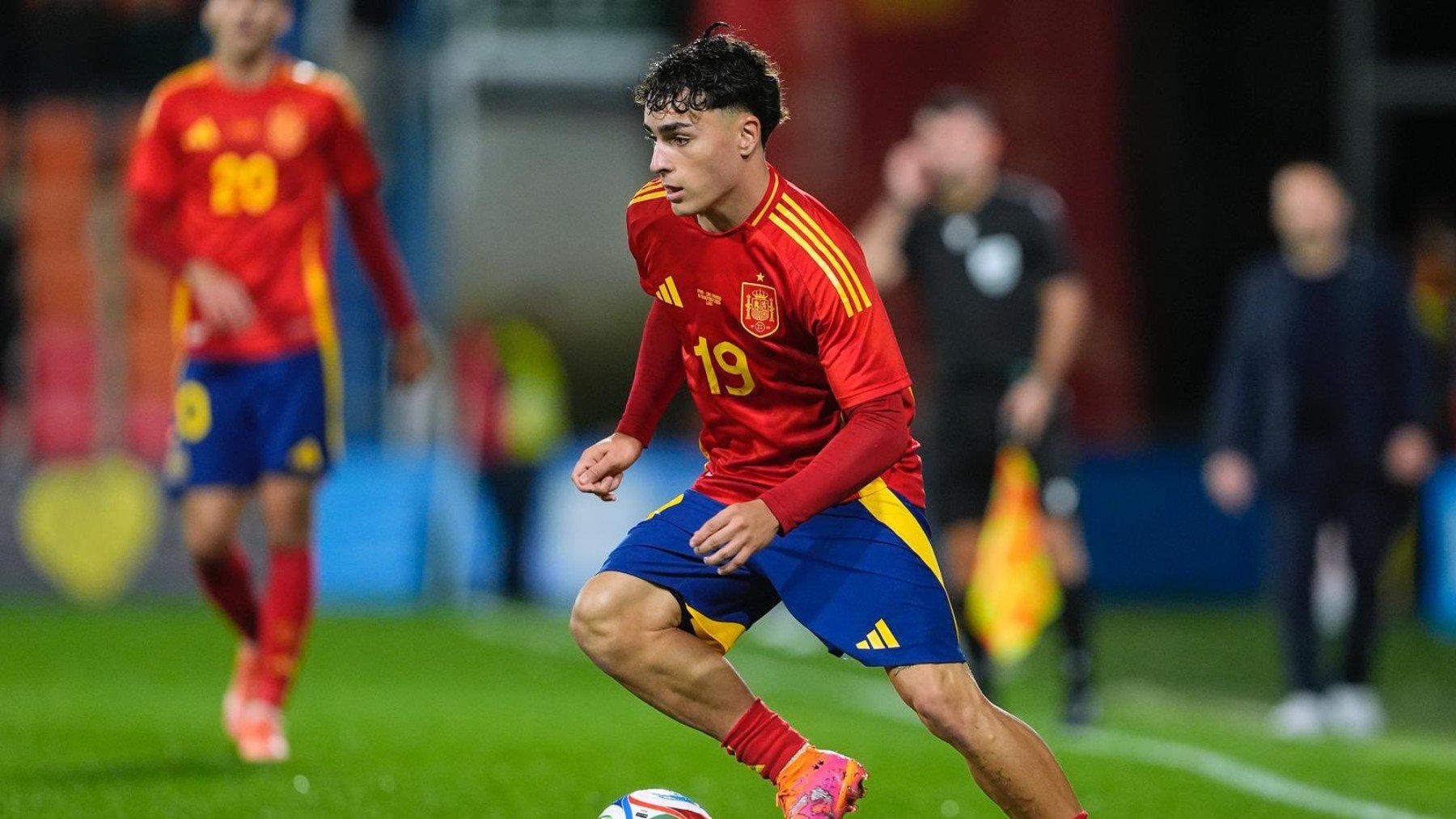 Martes explosivo para Virgili y de homenaje para Muriqi