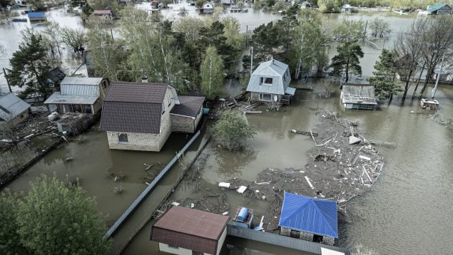 Asia y América Latina registran la mayor brecha de protección aseguradora ante desastres naturales